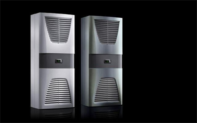 Rittal SK 3305.610 Blue e Duvara Monte Klima – 1500W, 115V, Paslanmaz Çelik | Endüstriyel Pano Soğutma