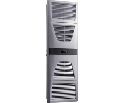 Rittal SK 3366.545 Blue e Duvara Monte Klima – 1,25 kW, 400–460 V, Çelik Sac