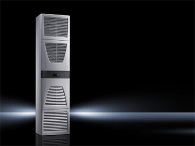 Rittal SK 3366.545 Blue e Duvara Monte Klima – 1,25 kW, 400–460 V, Çelik Sac