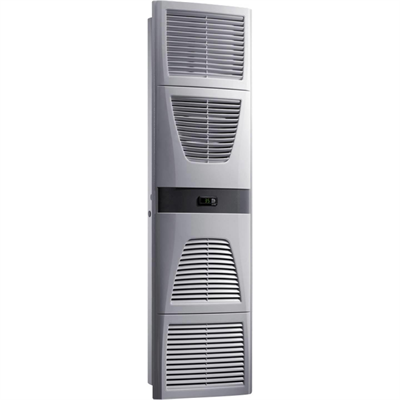 Rittal SK 3366.545 Blue e Duvara Monte Klima – 1,25 kW, 400–460 V, Çelik Sac
