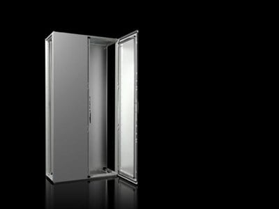 Rittal VX25 8004000 Modüler Pano Kabini (1000x2000x400 mm, Çift Kapılı)