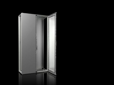 Rittal VX25 8080000 Modüler Pano Kabini (1000x1800x400 mm, Çift Kapılı)