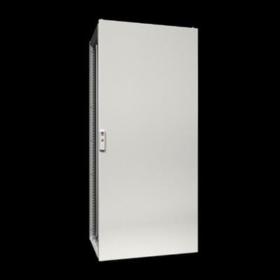 Rittal VX25 8205000 Modüler Pano Kabini (1200x2000x400 mm, Çift Kapılı)