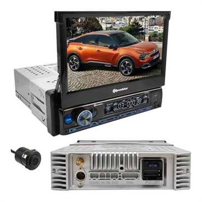 Roadstar 7 İnc Navigasyonlu Android T3 Multimedya Oto Teyp Rd-6200