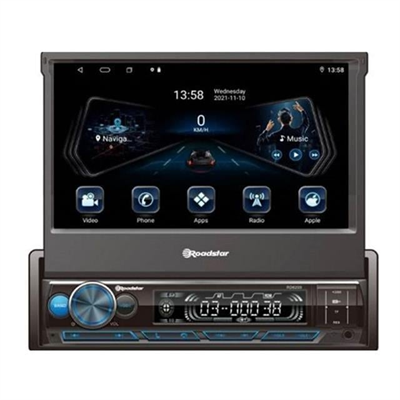 Roadstar 7 İnc Navigasyonlu Android T3 Multimedya Oto Teyp Rd-6200