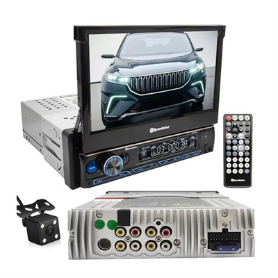 Roadstar RD6100 7 Bluetooth Indash Teyp