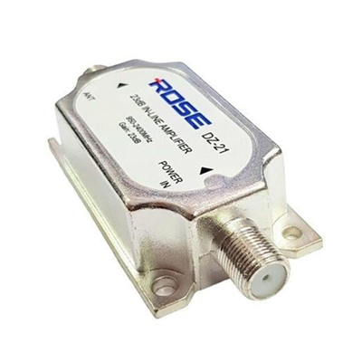 Rose DZ-21 Lnb Hat Kuvvetlendirici 23Db IN-LINE