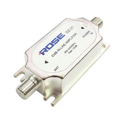 Rose DZ-21 Lnb Hat Kuvvetlendirici 23Db IN-LINE