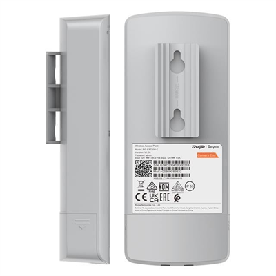 Ruijie RG-EST100-E 2.4GHz Çift Akışlı 500 Metre Kablosuz Köprü (Dual-Stream Wireless Bridge)