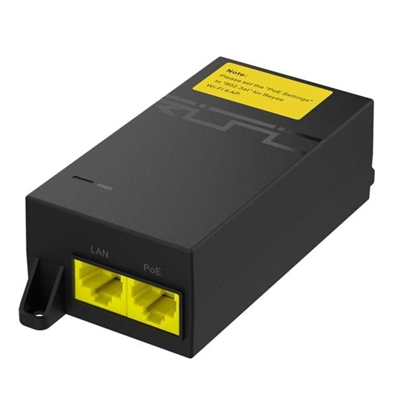 Ruijie Reyee RG-Poe-AT30 1-Port 52v Dc 0.6A Poe Adaptör