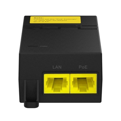 Ruijie Reyee RG-Poe-AT30 1-Port 52v Dc 0.6A Poe Adaptör