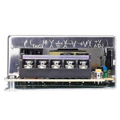 S-Link SL-KA65 12 Volt 5 Amper 65 Watt Metal Kasa Adapatör