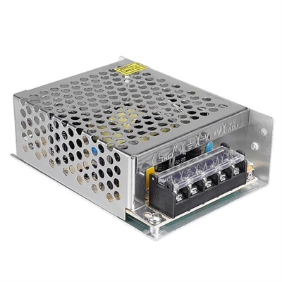 S-Link SL-KA65 12 Volt 5 Amper 65 Watt Metal Kasa Adapatör