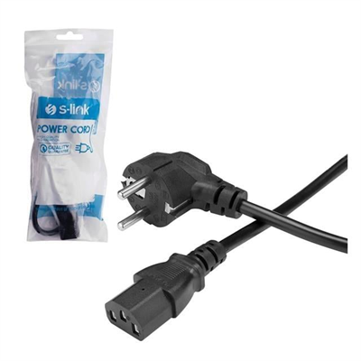 S-Link SL-P151 50 Cm 3x0.5mm Power Kablo