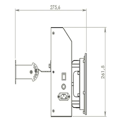 SAVIOR MATE 3364432 SVR DERECELI DUVAR TAVAN TAVA ASKI TAKIMI