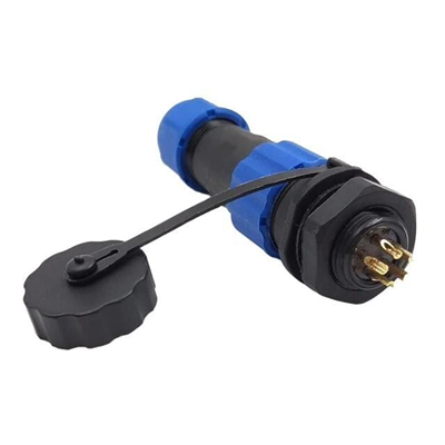 SD-13 Tipi Su Geçirmez 5 Pin Konnektör