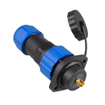 SD20 Su Geçirmez 1 Pin 20 Mm Konnektör