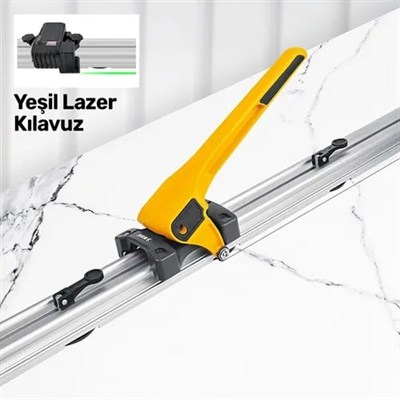 SERAMİK-GRANİT KESME MAKİNASI MEGA360X LAZERLİ
