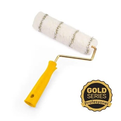 SGS PROFESYONEL İÇ-DIŞ CEPHE GOLD RULO 25 CM