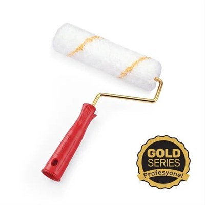 SGS PROFESYONEL SATEN GOLD RULO 25 CM
