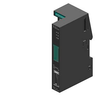 SIEMENS 6ES7151-1AA06-0AB0 /ET200S, IM151-1 SIMATIC DP, interface module