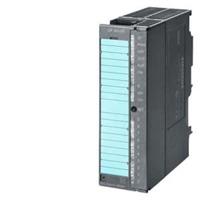 SIEMENS 6GK7343-2AH11-0XA0 SIMATIC NET CP 343-2P İletişim İşlemcisi