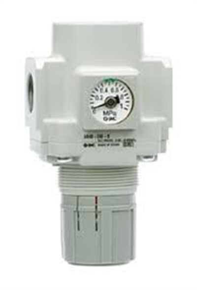 SMC AR40-F04-D Modüler Tip Oransal Regülatör – Hassas Basınç Kontrolü