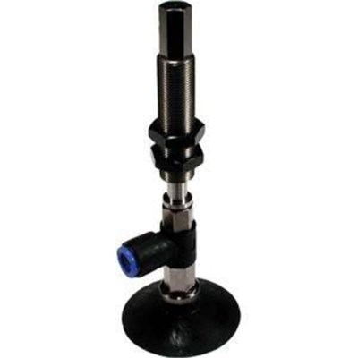 SMC ZPR04UGNK10-04-A8 Ø4 mm İletken NBR Vakum Vantuzu 10 mm Buffer