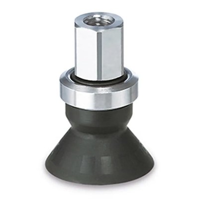 SMC ZPT16UTS-A5 Ø16 mm Silikon İnce Tip Düz Vakum Vantuzu