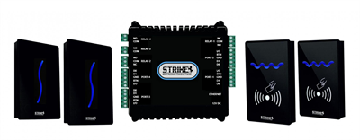 STRIKE MX 4 LÜ ACCESS GEÇİŞ KONTROL PANELİ