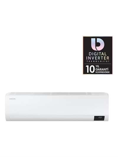 Samsung Premium AR18TSHZHWK A++ 18000 BTU Inverter Duvar Tipi Klima