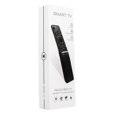 Samsung RM-G1800 V1 Voice Control Universal Sihirli Lcd-Led Tv Kumanda