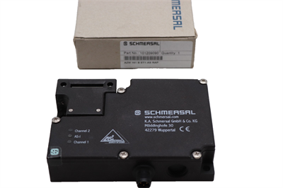 Schmersal AZM 161 Z ST1-AS PT AS-Interface Emniyet Kilidi 24 VDC