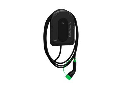 Schneider Electric EVB4S22NC0 Charge Pro 22 kW 32A 7 m Type 2 Kablolu Elektrikli Araç Şarj İstasyonu