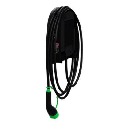Schneider Electric EVB4S22NC0 Charge Pro 22 kW 32A 7 m Type 2 Kablolu Elektrikli Araç Şarj İstasyonu