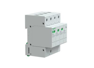 Schneider Electric EZ9L33720 Easy9 Tip 2 Parafudr 3P+N 20kA