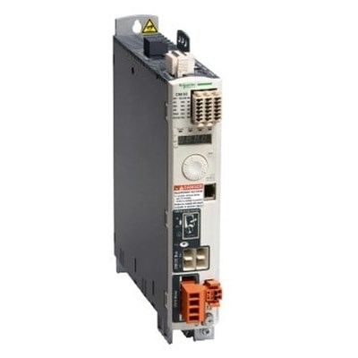 Schneider Electric LXM32CD72N4 Lexium 32 72 A 208-480 V 7 kW Servo Sürücü