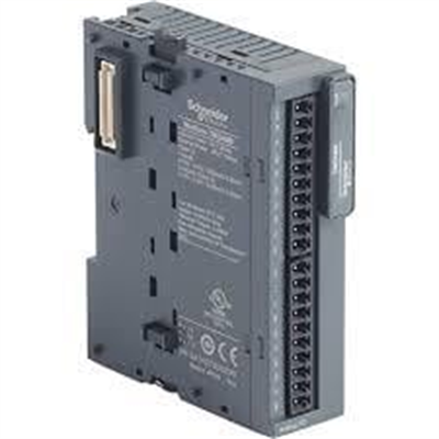 Schneider Electric TM3AM6 4 Analog Giriş 2 Analog Çıkış Modül | Modicon TM3 I/O Modülü