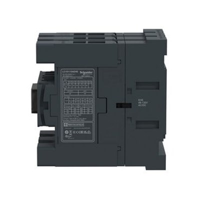 Schneider LC1D115AEHE 55 kW 115 A 3 Kutuplu 3 NO 48-130 V AC/DC Kontaktör
