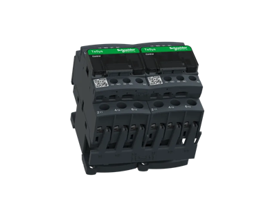 Schneider LC2D25E7 11 kW 25 A 3 Kutuplu 3 NO 48 V AC Dönüşlü Kontaktör