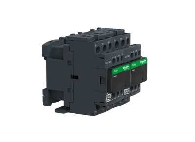 Schneider LC2D25E7 11 kW 25 A 3 Kutuplu 3 NO 48 V AC Dönüşlü Kontaktör