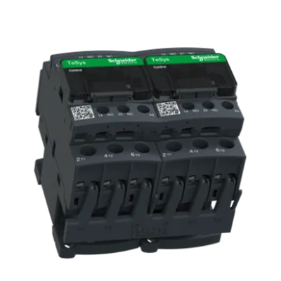 Schneider LC2D25E7 11 kW 25 A 3 Kutuplu 3 NO 48 V AC Dönüşlü Kontaktör