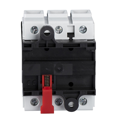Schneider VCF3 Emniyet Şalteri 3x63A. Sarı/Kırmızı