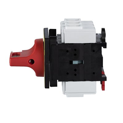 Schneider VCF3 Emniyet Şalteri 3x63A. Sarı/Kırmızı