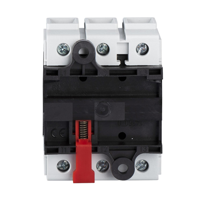 Schneider VCF4 Emniyet Şalteri 3x80A. Sarı/Kırmızı