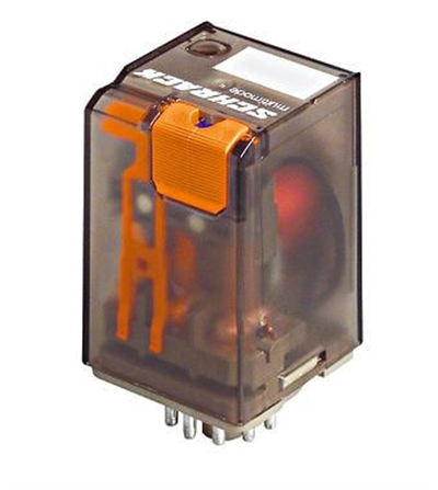 Schrack MT326024 Endüstriyel Röle 24AC 10A
