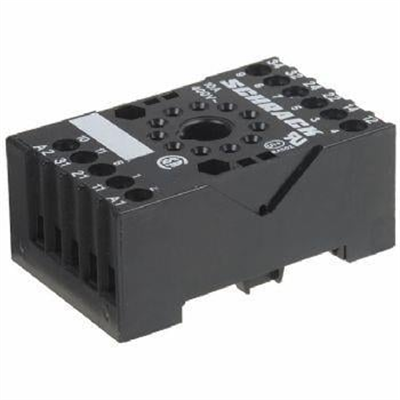 Schrack YMT 78750 11 Pin Röle Soket Ray Tip