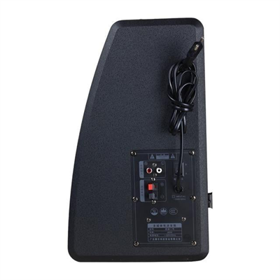 Shile KX-2 El Mikrofonlu USB-SD-Bluetooth Destekli Hoparlör
