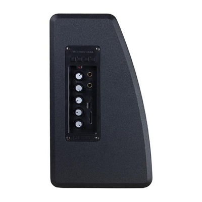 Shile KX-2 El Mikrofonlu USB-SD-Bluetooth Destekli Hoparlör