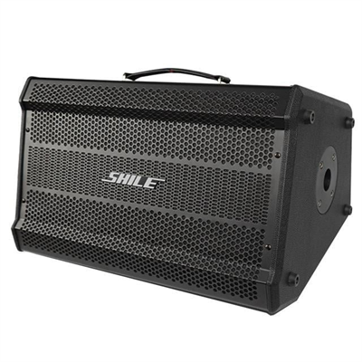 Shile SL-8 El Mikrofonlu USB, SD ve Bluetooth Taşınabilir Hoparlör